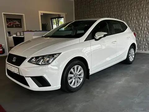 Annonce SEAT IBIZA Essence 2021 d'occasion 