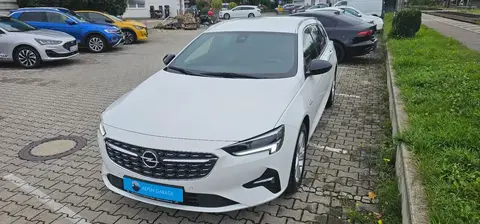 Annonce OPEL INSIGNIA Diesel 2022 d'occasion 