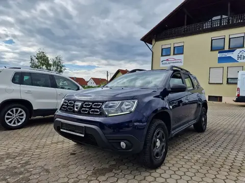 Annonce DACIA DUSTER Essence 2018 d'occasion 