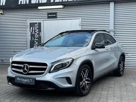 Annonce MERCEDES-BENZ CLASSE GLA Diesel 2015 d'occasion 