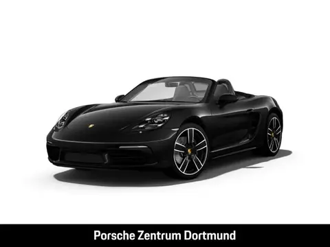 Annonce PORSCHE BOXSTER Essence 2018 d'occasion 