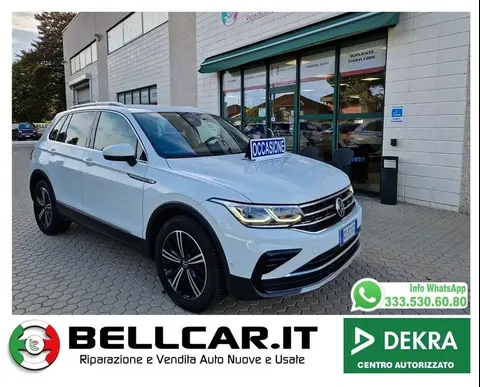 Annonce VOLKSWAGEN TIGUAN Diesel 2021 d'occasion 