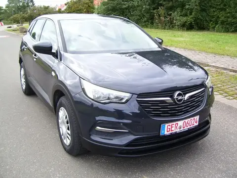 Annonce OPEL GRANDLAND Diesel 2019 d'occasion Allemagne