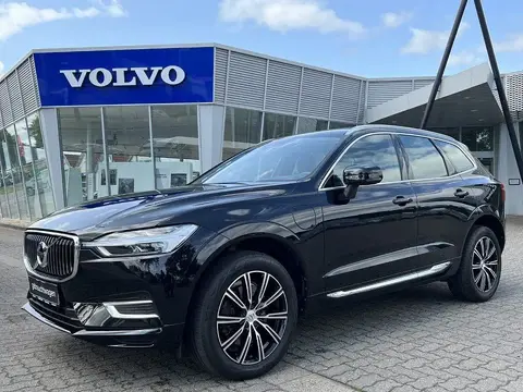 Annonce VOLVO XC60 Hybride 2021 d'occasion 