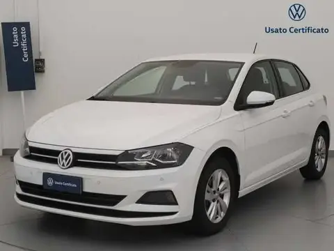 Used VOLKSWAGEN POLO Petrol 2018 Ad 