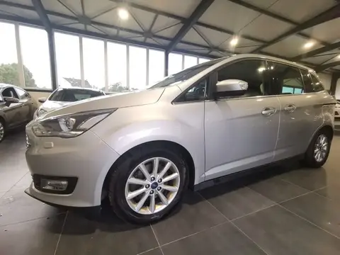 Used FORD GRAND C-MAX Petrol 2018 Ad Germany