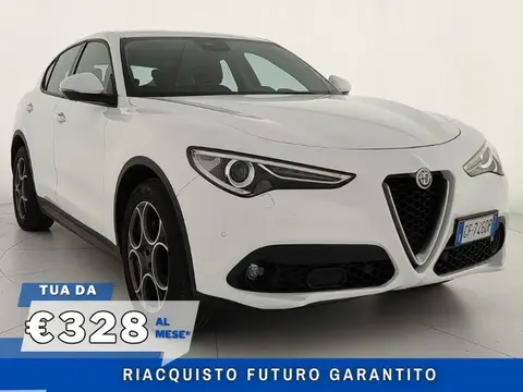 Used ALFA ROMEO STELVIO Diesel 2021 Ad 