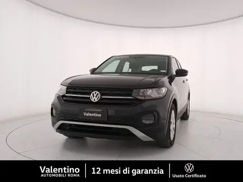 Annonce VOLKSWAGEN T-CROSS Essence 2019 d'occasion 