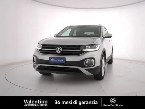 Annonce VOLKSWAGEN T-CROSS Essence 2021 d'occasion 