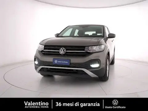 Annonce VOLKSWAGEN T-CROSS Essence 2020 d'occasion 