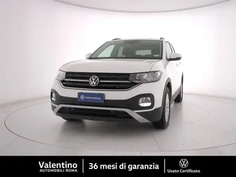 Annonce VOLKSWAGEN T-CROSS Essence 2021 d'occasion 