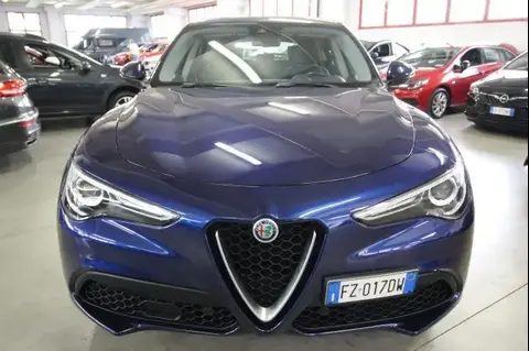 Annonce ALFA ROMEO STELVIO Diesel 2019 d'occasion 