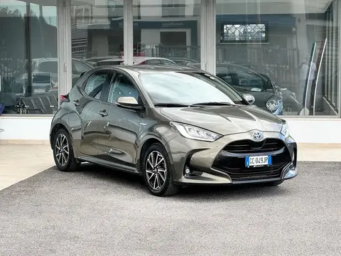 Annonce TOYOTA YARIS Hybride 2020 d'occasion 