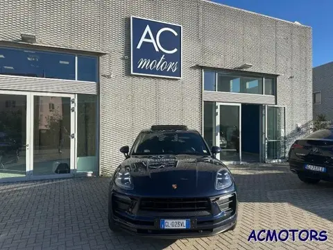 Annonce PORSCHE MACAN Essence 2021 d'occasion 