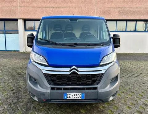 Used CITROEN JUMPER Diesel 2015 Ad 