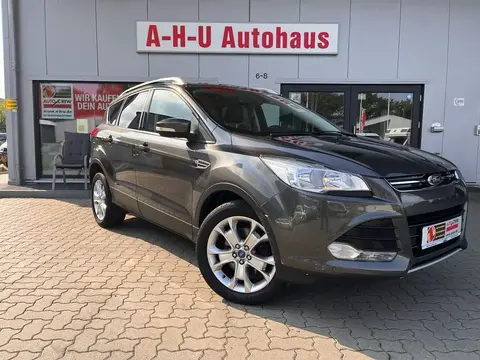 Annonce FORD KUGA Diesel 2015 d'occasion 