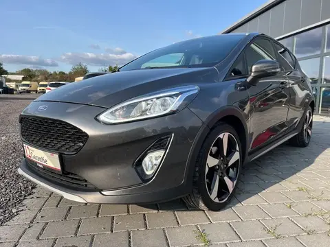 Used FORD FIESTA Petrol 2018 Ad 