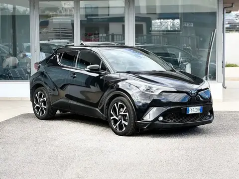 Annonce TOYOTA C-HR Hybride 2019 d'occasion 