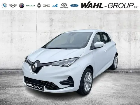 Annonce RENAULT ZOE Non renseigné 2022 d'occasion 