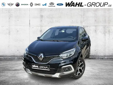 Annonce RENAULT CAPTUR Essence 2019 d'occasion 