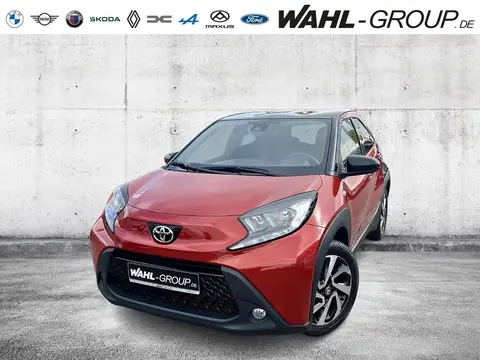 Annonce TOYOTA AYGO X Essence 2023 d'occasion Allemagne