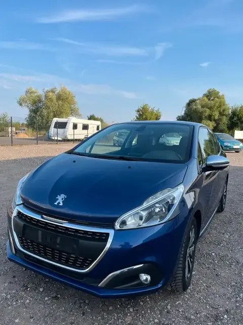 Annonce PEUGEOT 208 Essence 2017 d'occasion 