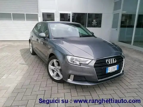 Annonce AUDI A3 Diesel 2017 d'occasion 