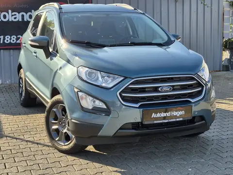 Used FORD ECOSPORT Petrol 2019 Ad 