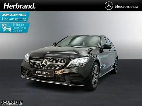 Used MERCEDES-BENZ CLASSE C Hybrid 2020 Ad 