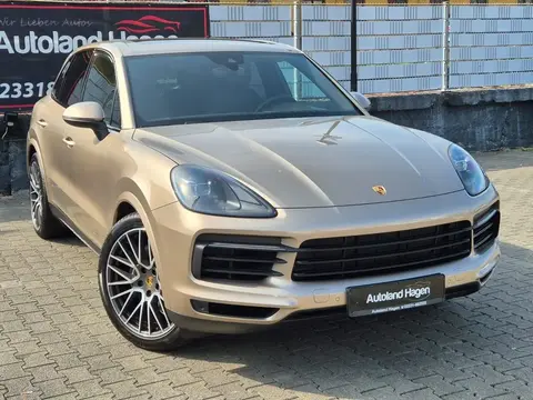 Annonce PORSCHE CAYENNE Essence 2019 d'occasion 