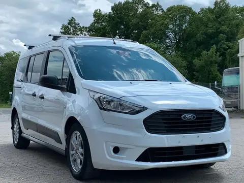 Annonce FORD GRAND TOURNEO Diesel 2020 d'occasion 