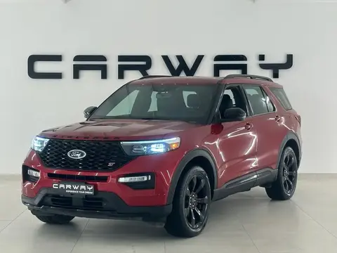 Annonce FORD EXPLORER Essence 2024 d'occasion 