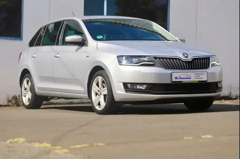 Used SKODA RAPID Petrol 2017 Ad 