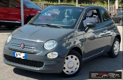 Used FIAT 500 Hybrid 2021 Ad 