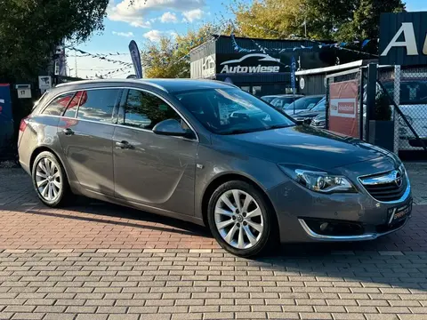 Annonce OPEL INSIGNIA Diesel 2017 d'occasion 