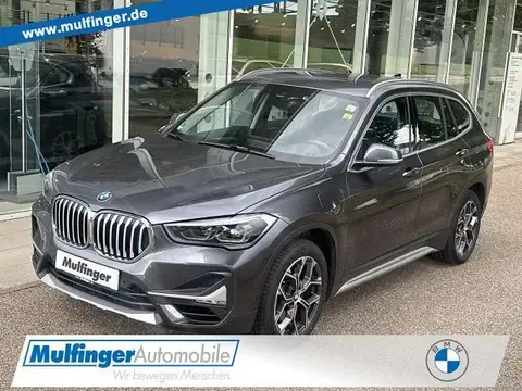 Annonce BMW X1 Hybride 2021 d'occasion 