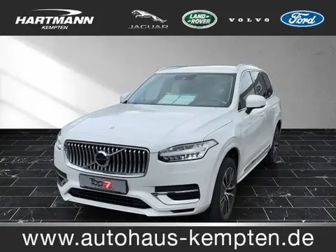 Used VOLVO XC90 Hybrid 2021 Ad 