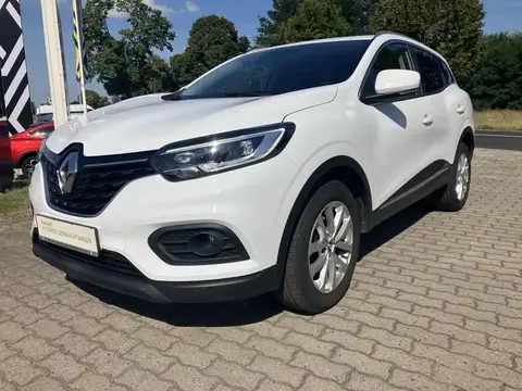 Annonce RENAULT KADJAR Essence 2019 d'occasion 