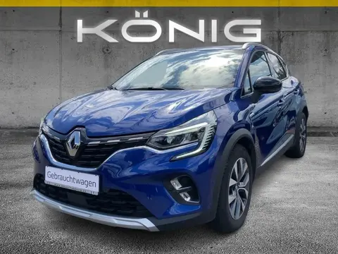 Used RENAULT CAPTUR Hybrid 2021 Ad 