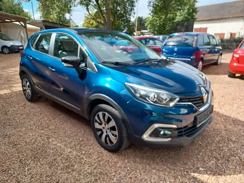 Used RENAULT CAPTUR Diesel 2017 Ad 