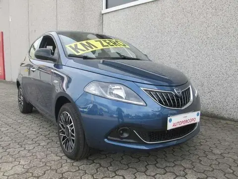 Used LANCIA YPSILON Hybrid 2024 Ad 