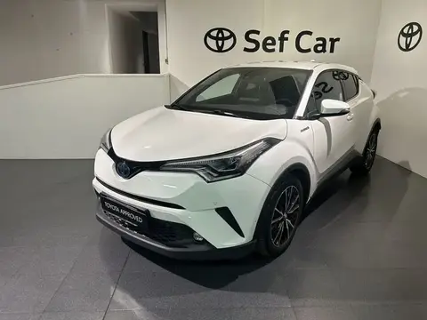 Annonce TOYOTA C-HR Hybride 2019 d'occasion 