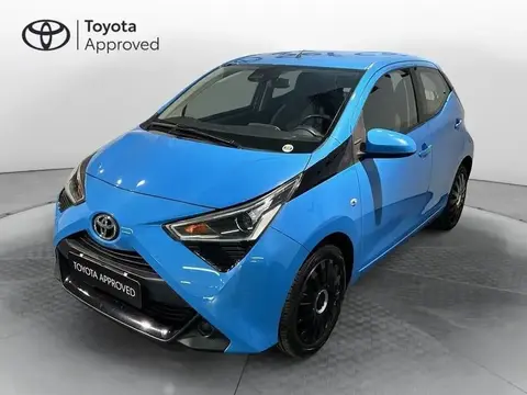 Used TOYOTA AYGO X Petrol 2018 Ad 