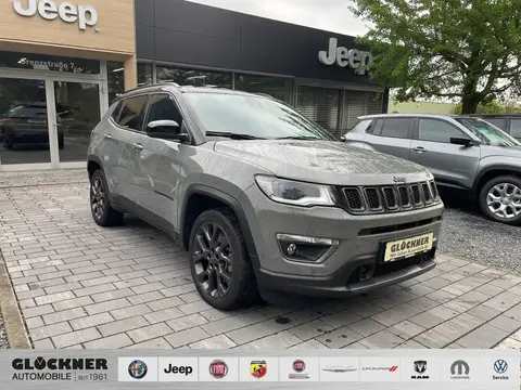 Used JEEP COMPASS Hybrid 2021 Ad 