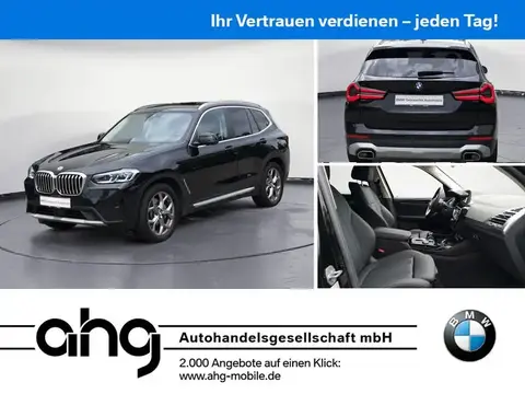 Annonce BMW X3 Diesel 2023 d'occasion 