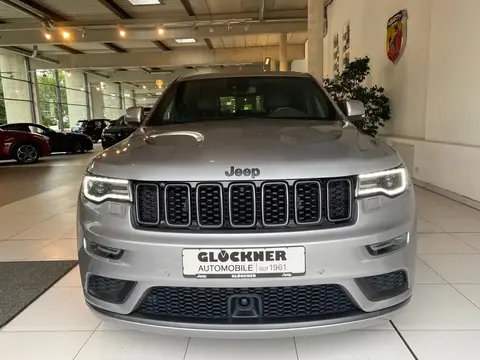 Used JEEP GRAND CHEROKEE Diesel 2019 Ad 