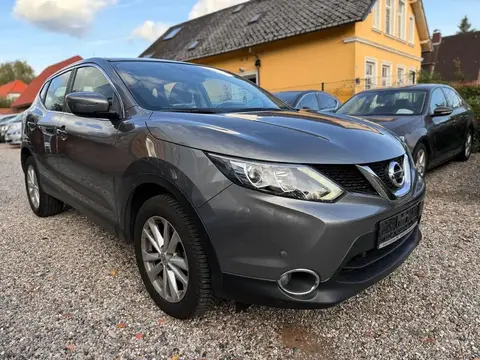 Annonce NISSAN QASHQAI Essence 2015 d'occasion 