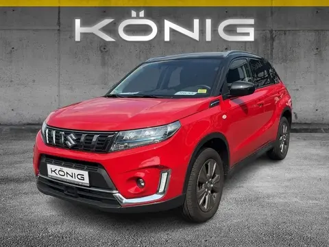 Annonce SUZUKI VITARA Hybride 2023 d'occasion 