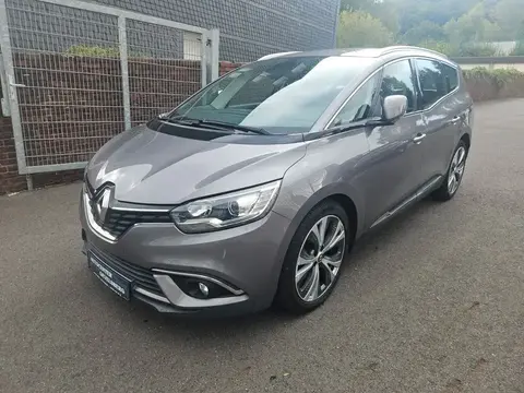 Annonce RENAULT SCENIC Hybride 2018 d'occasion 