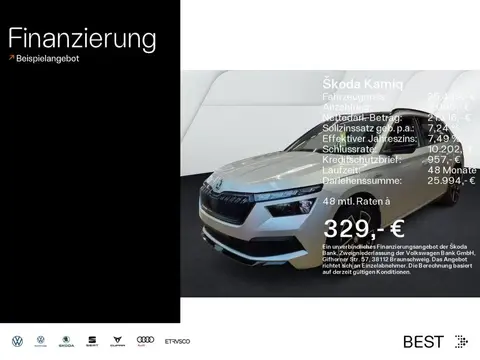 Annonce SKODA KAMIQ Essence 2024 d'occasion 